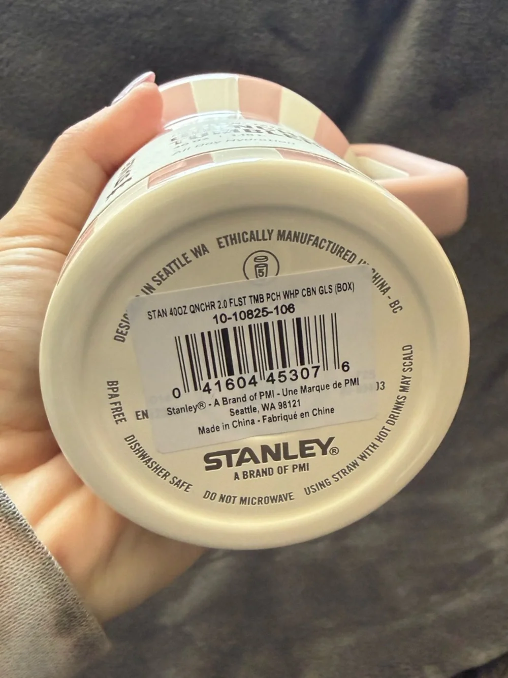 Stanley Oasis Collection 40oz Tumbler NWT - Picture 6 of 11